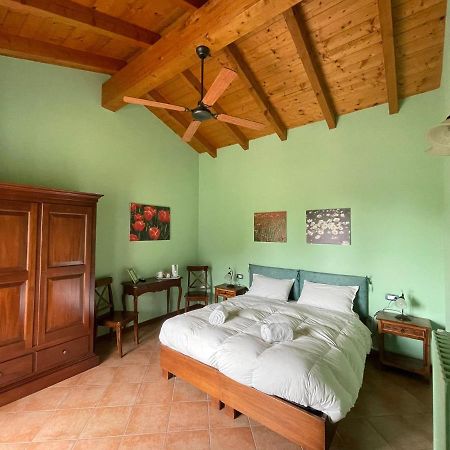 B&B La Casa Di Trizzi Como Eksteriør bilde