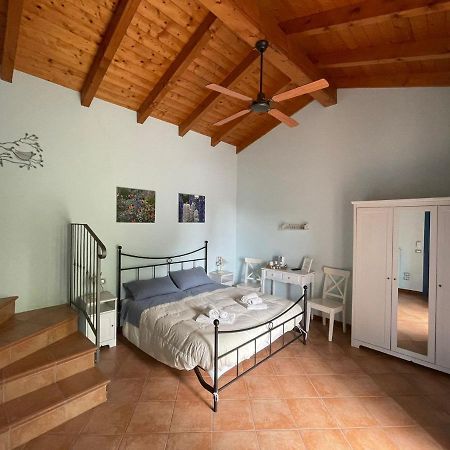 B&B La Casa Di Trizzi Como Eksteriør bilde
