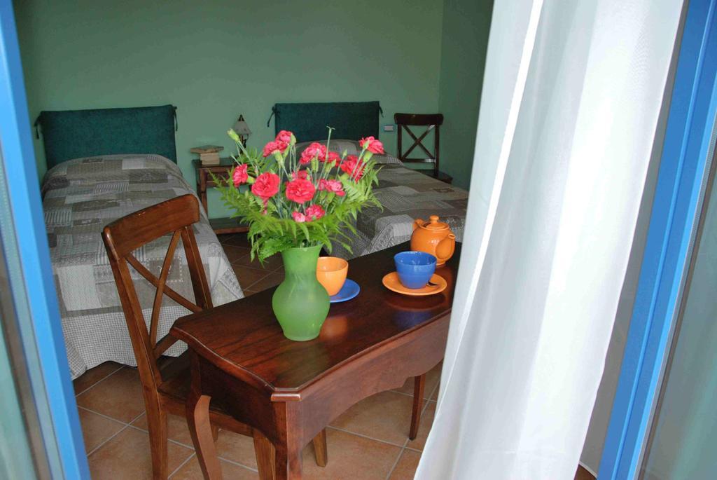 B&B La Casa Di Trizzi Como Rom bilde