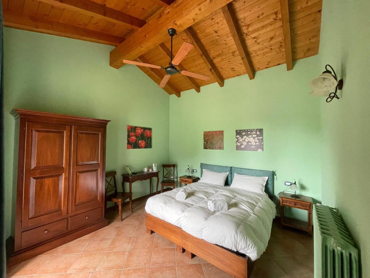 B&B La Casa Di Trizzi Como Eksteriør bilde