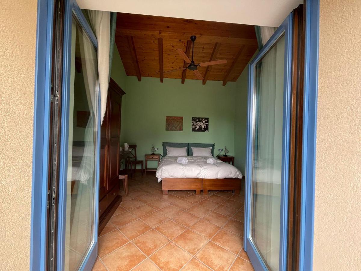 B&B La Casa Di Trizzi Como Eksteriør bilde