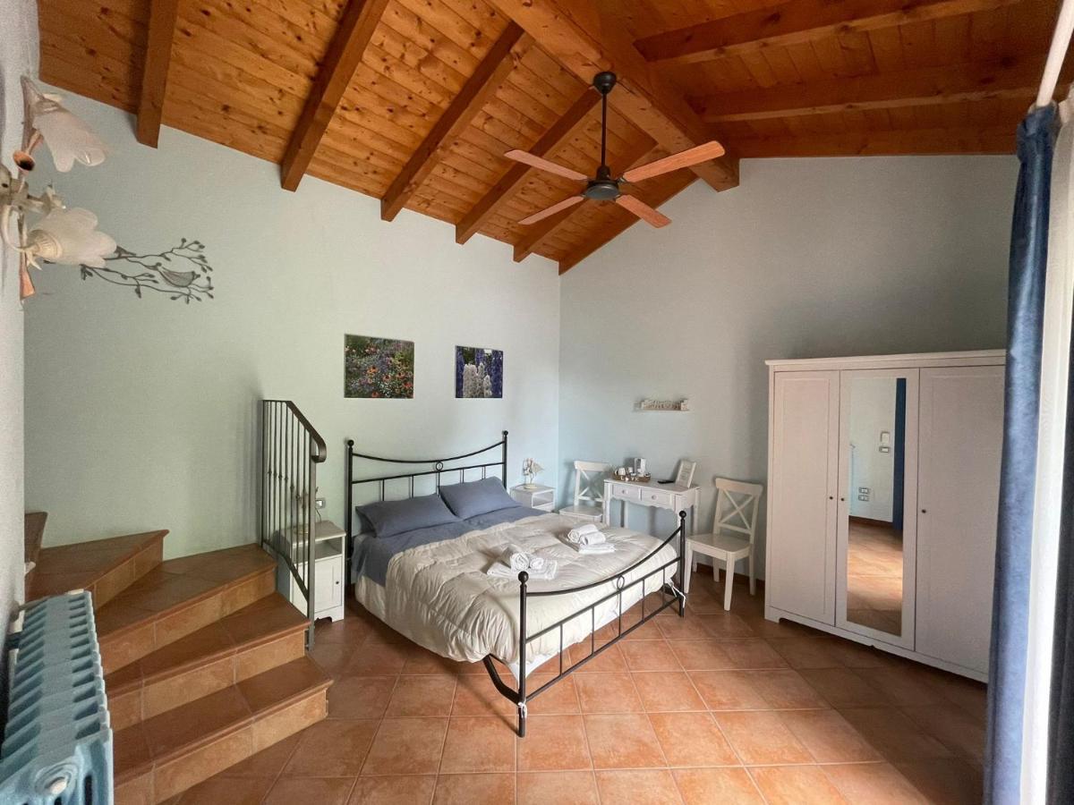 B&B La Casa Di Trizzi Como Eksteriør bilde