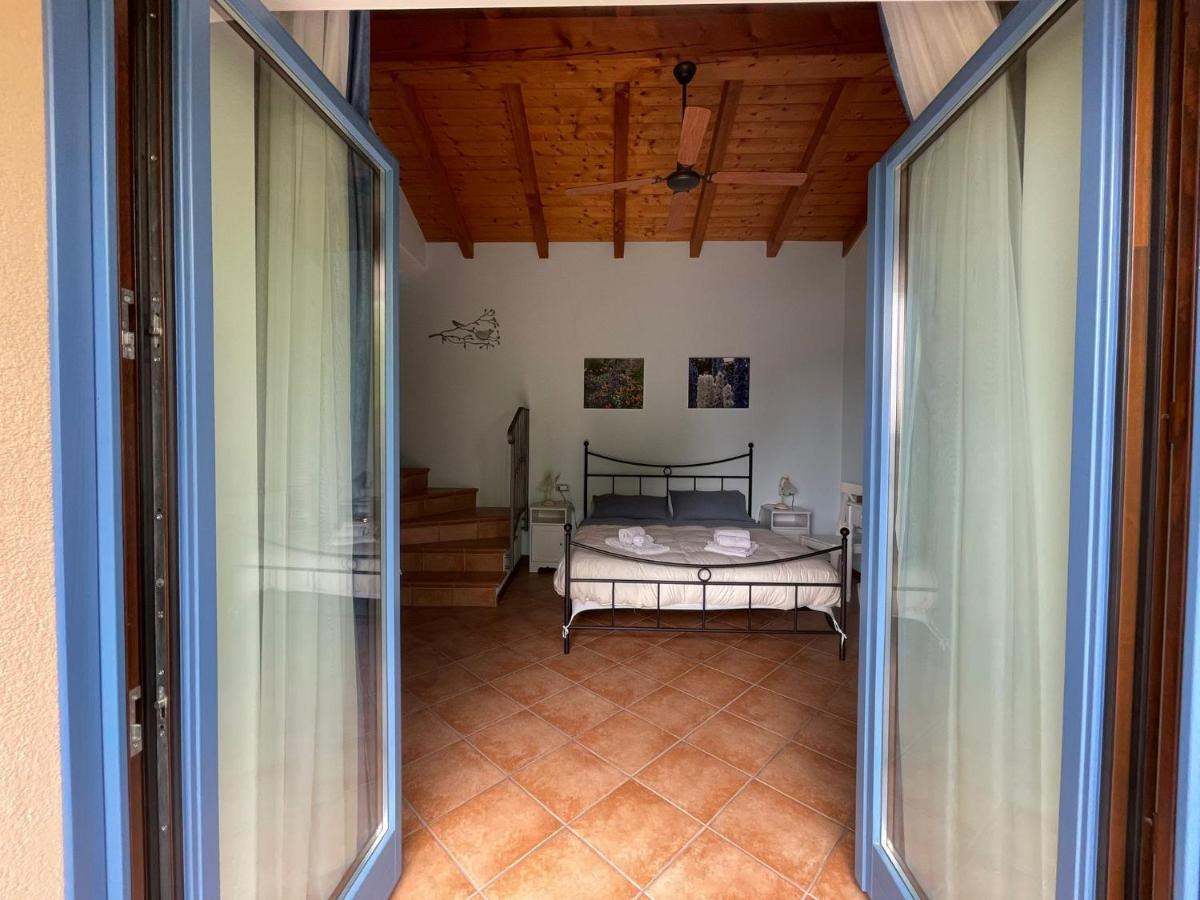 B&B La Casa Di Trizzi Como Eksteriør bilde