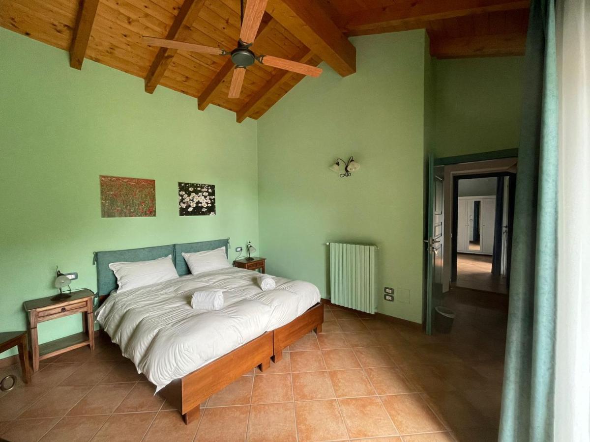 B&B La Casa Di Trizzi Como Eksteriør bilde