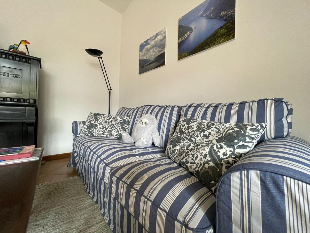 B&B La Casa Di Trizzi Como Eksteriør bilde