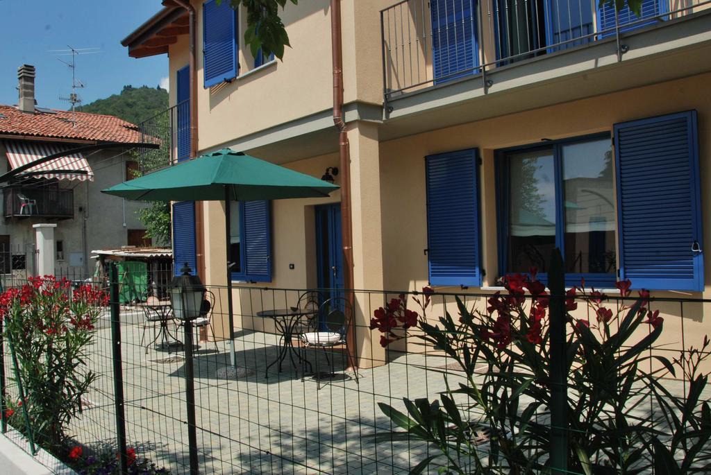 B&B La Casa Di Trizzi Como Eksteriør bilde