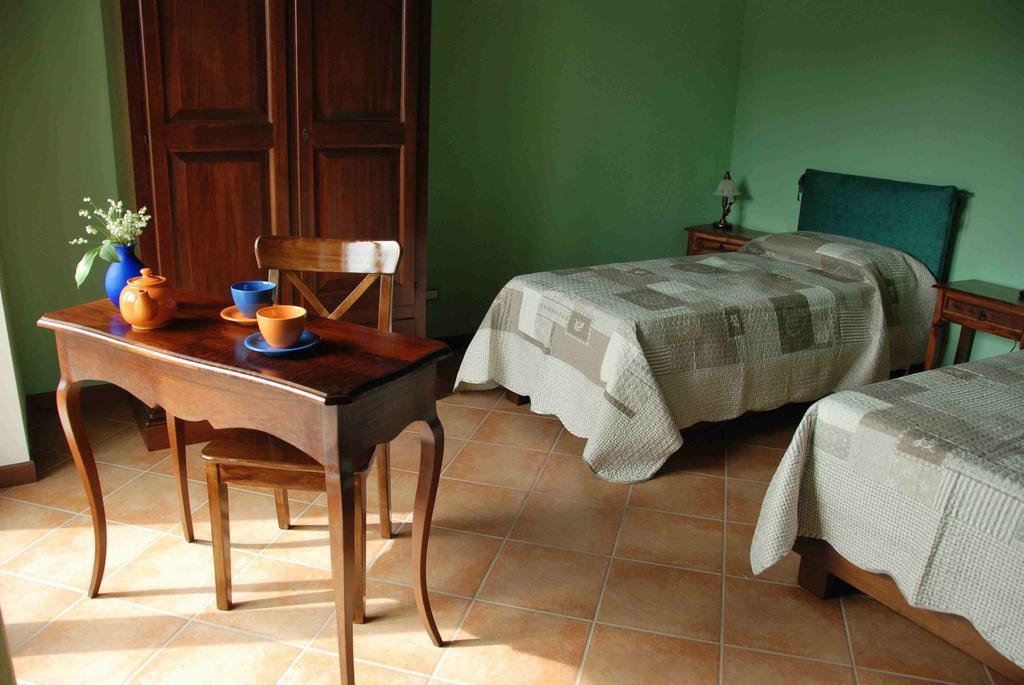 B&B La Casa Di Trizzi Como Rom bilde