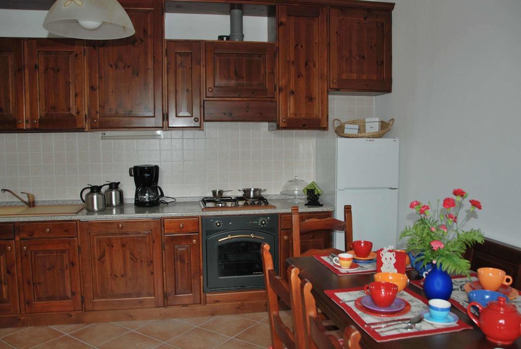 B&B La Casa Di Trizzi Como Eksteriør bilde