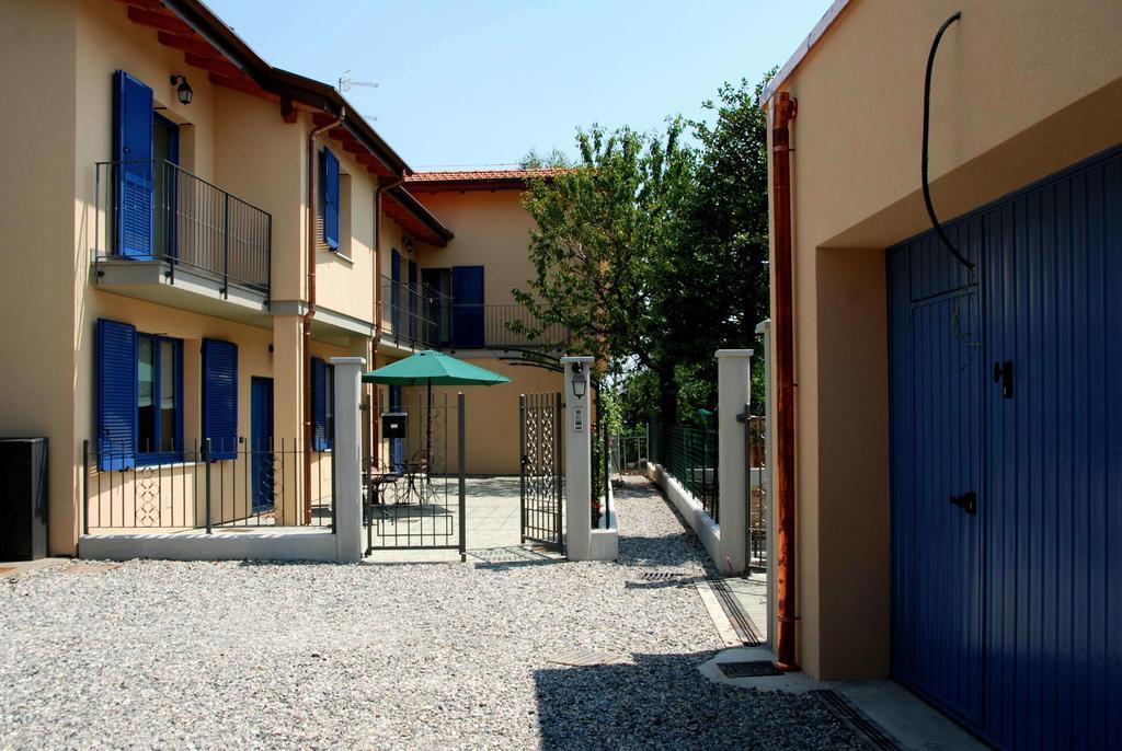 B&B La Casa Di Trizzi Como Eksteriør bilde
