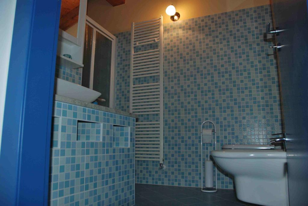 B&B La Casa Di Trizzi Como Rom bilde