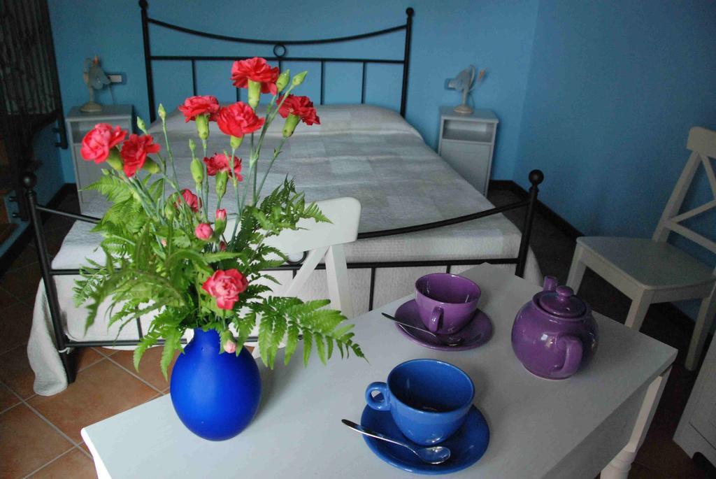 B&B La Casa Di Trizzi Como Rom bilde
