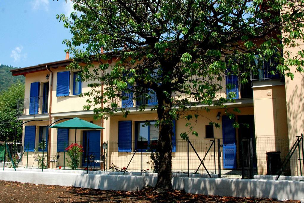 B&B La Casa Di Trizzi Como Eksteriør bilde
