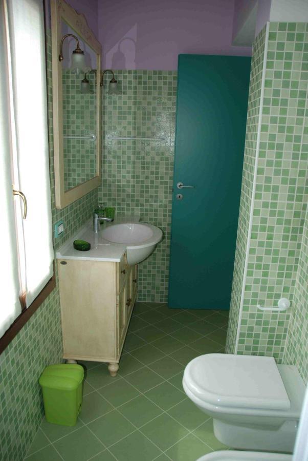 B&B La Casa Di Trizzi Como Eksteriør bilde